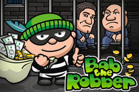 BOB THE ROBBER
