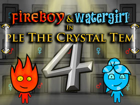 FIREBOY AND WATERGIRL 4