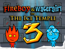 FIREBOY AND WATERGIRL 3