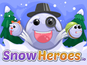 SNOWHEROES.IO