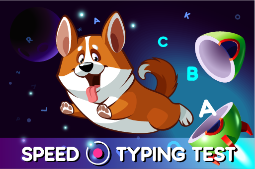 Speed Typing Test